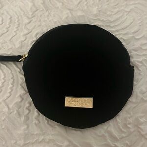 Carolina Herrera Velvet Pouch
